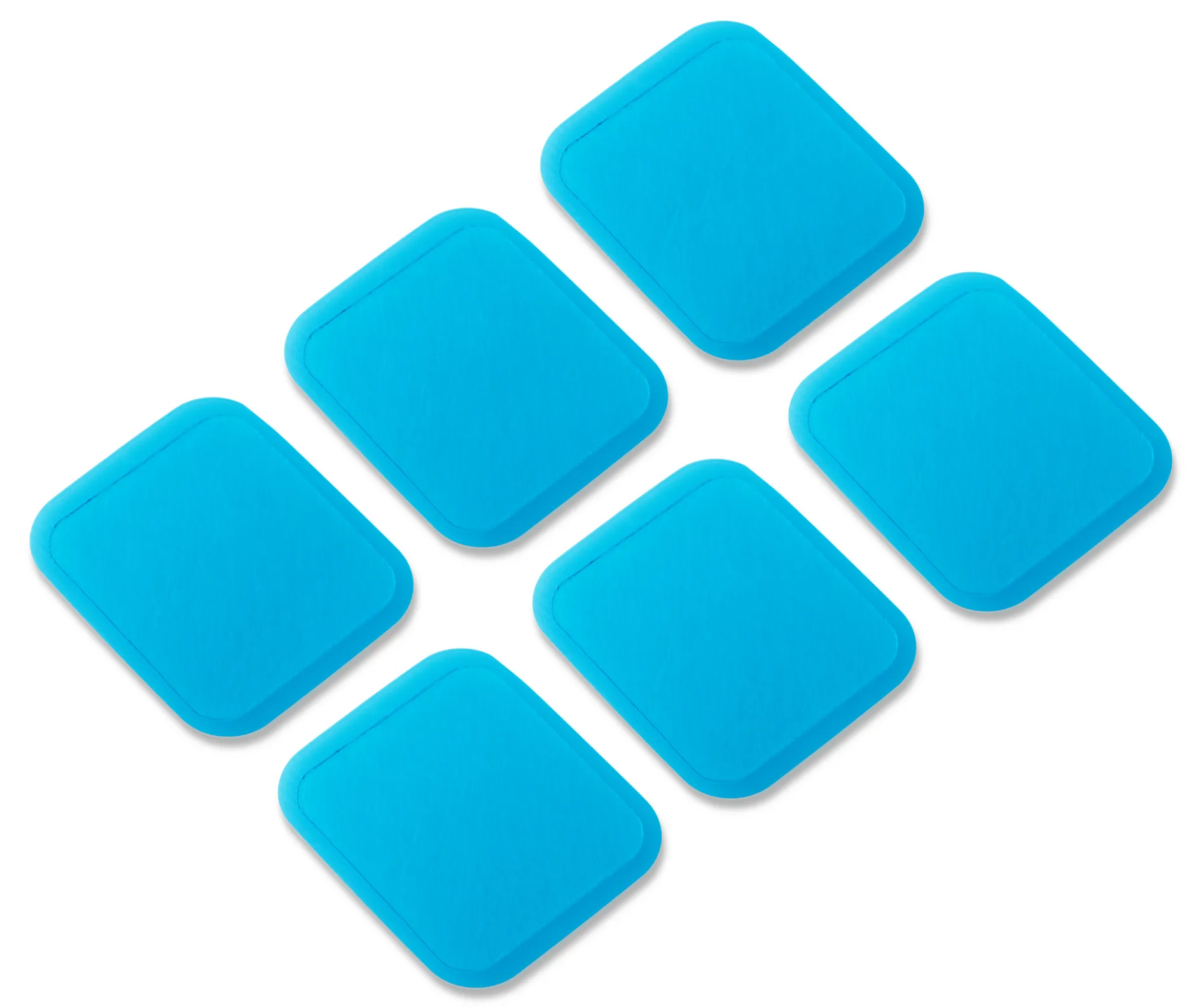 Beurer EM 50 Gelpads Standad 6 st