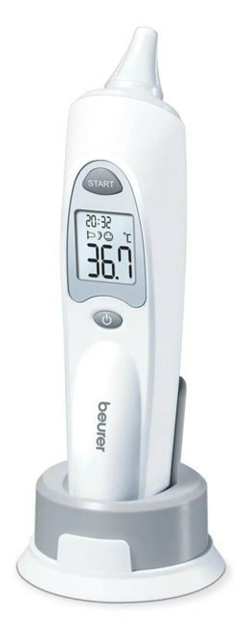 Beurer FT 58 Febertermometer Öra 1 st