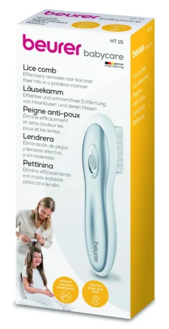 Beurer HT 15 Elektrisk Luskam