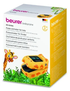 Beurer PO 13 Kids Pulsoximeter