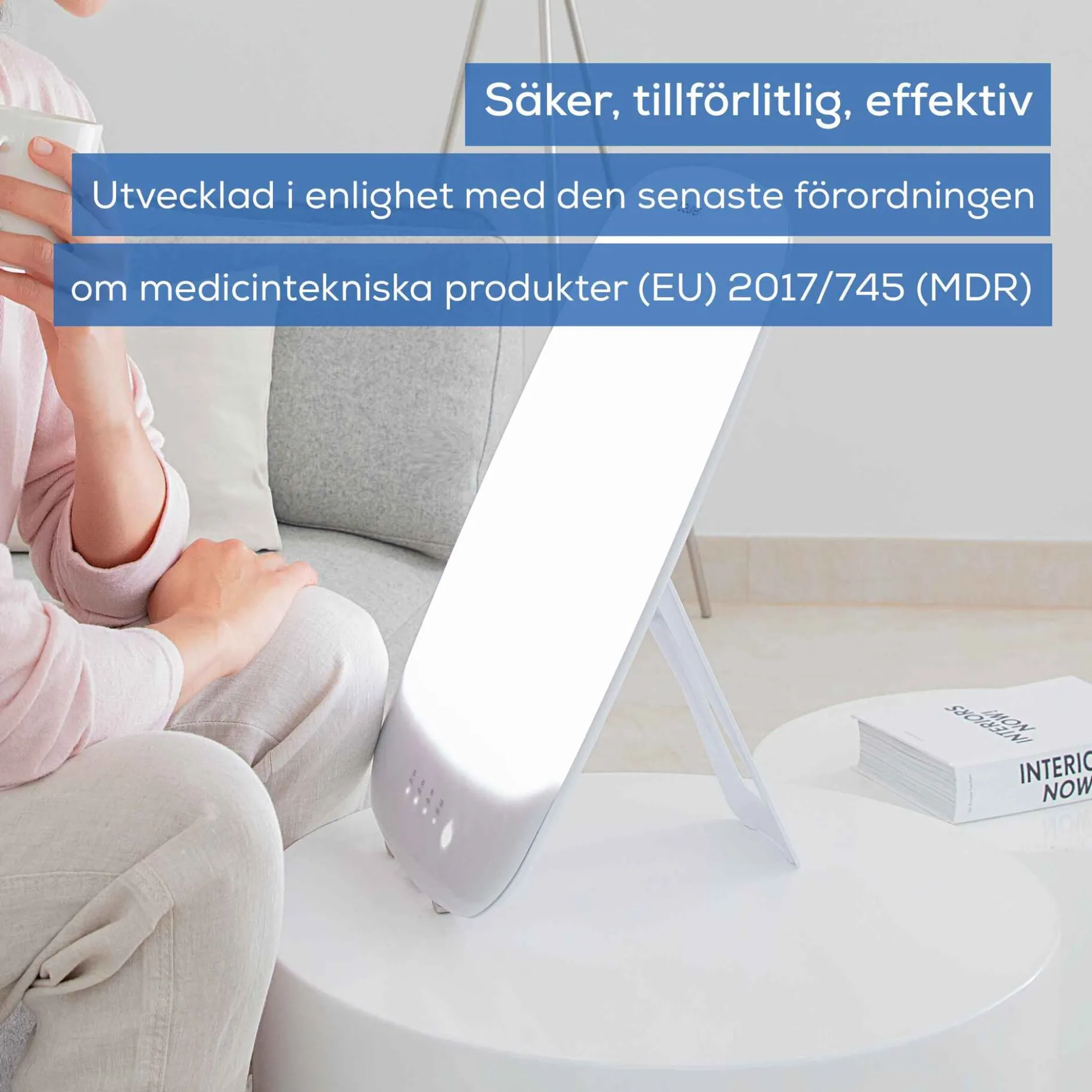 Beurer Terapiljuslampa TL 85