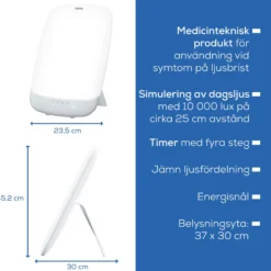 Beurer Terapiljuslampa TL 85