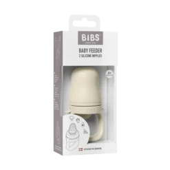 BIBS Baby Feeder Ivory 1 st