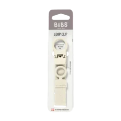BIBS Napphållare Loop Ivory