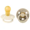 BIBS x Moomins Pacifier Colour Snorkmaiden 2 PACK Latex Size 3 Ivory/Vanilla