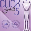BIC Rakhyvel Click5 Soleil 1 rakhyvel + 2 refiller