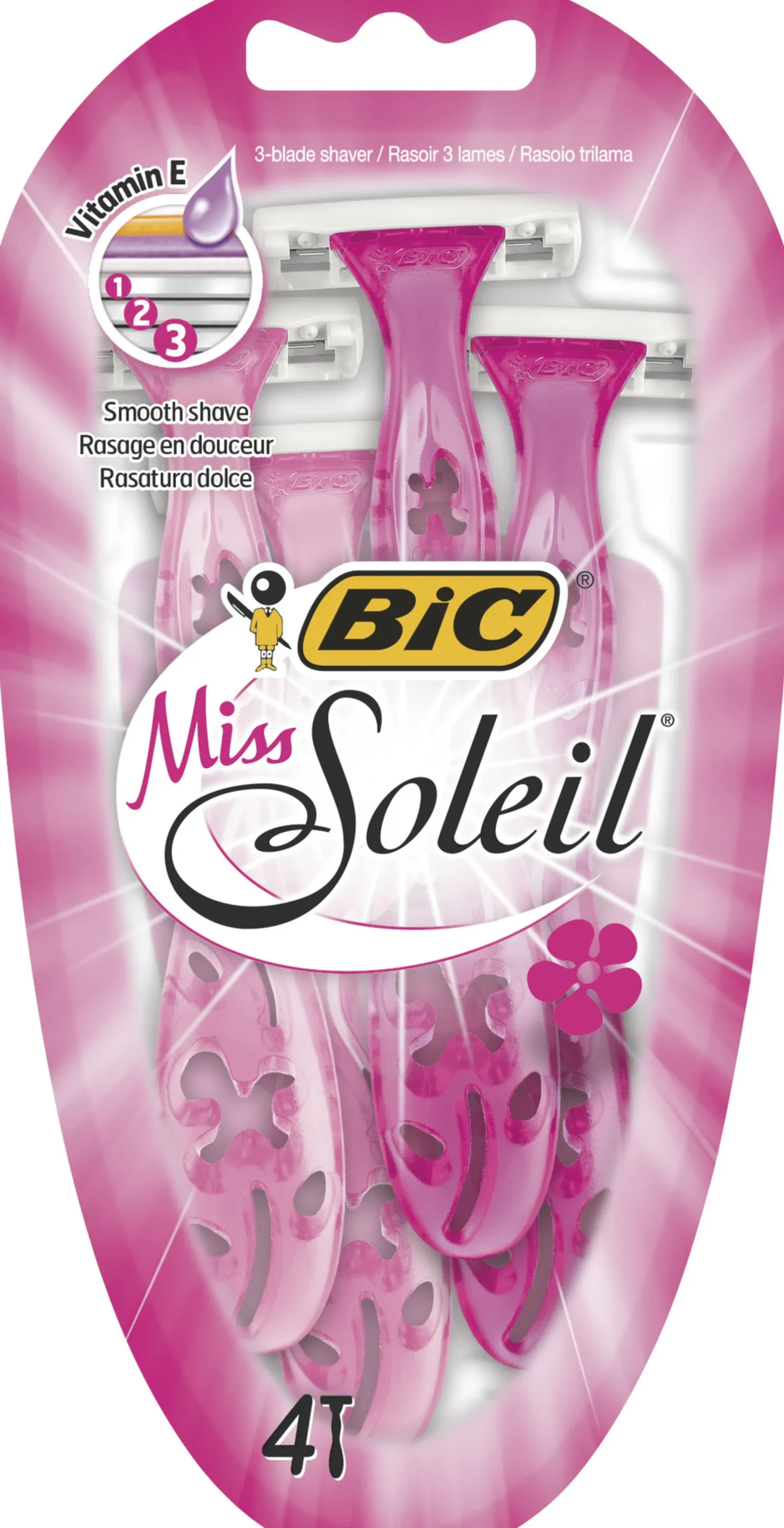 BiC Rakhyvel Miss Soleil 4st