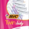 Bic Twin Lady Sensitive Engångsrakhyvlar 10 st
