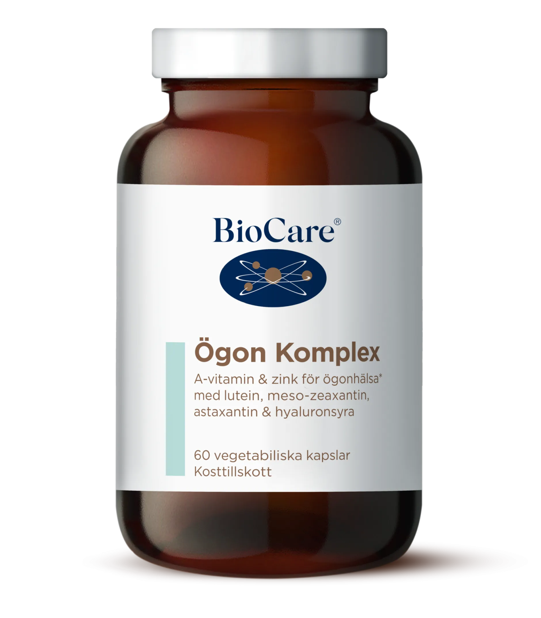 BioCare Ögon Komplex 60 kapslar
