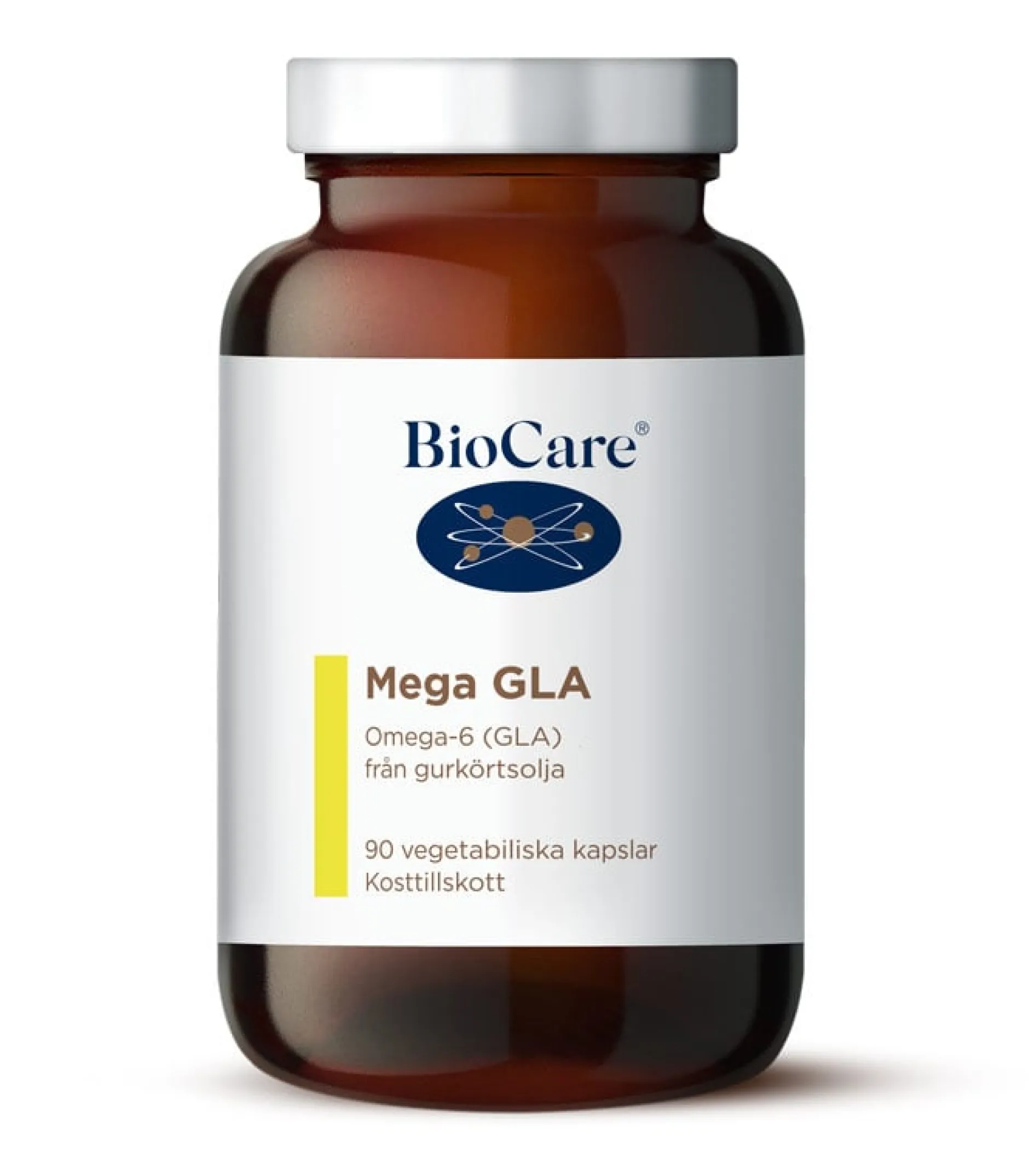 BioCare Mega GLA Komplex 90 kapslar