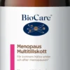 BioCare Menopaus Multitillskott 90 kapslar