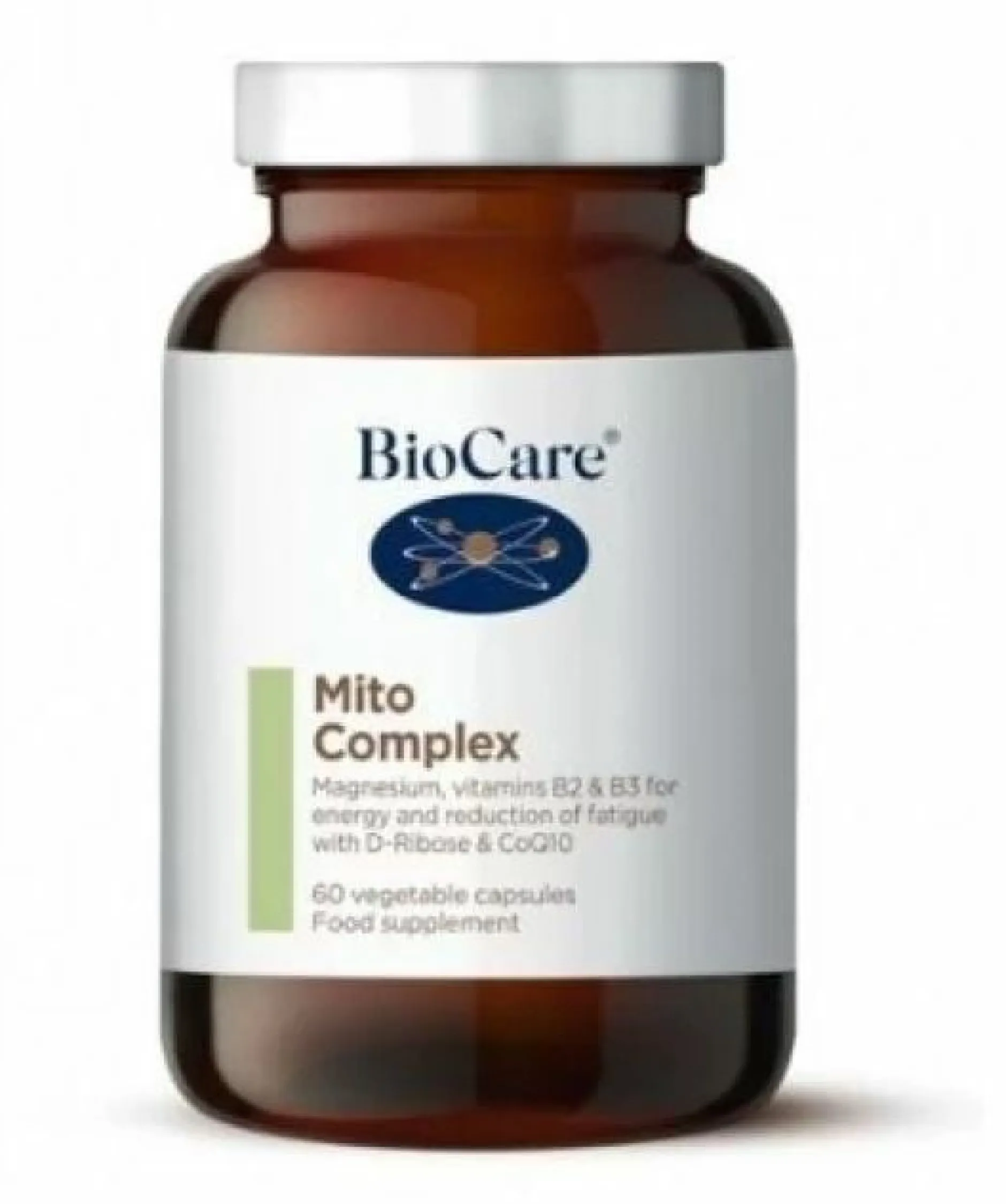 BioCare Mito Komplex 60 kapslar