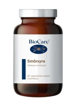 BioCare Smörsyra 90 kapslar