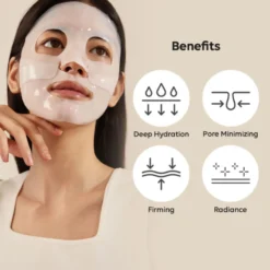 Biodance Bio-Collagen Real Deep Mask 4-pack