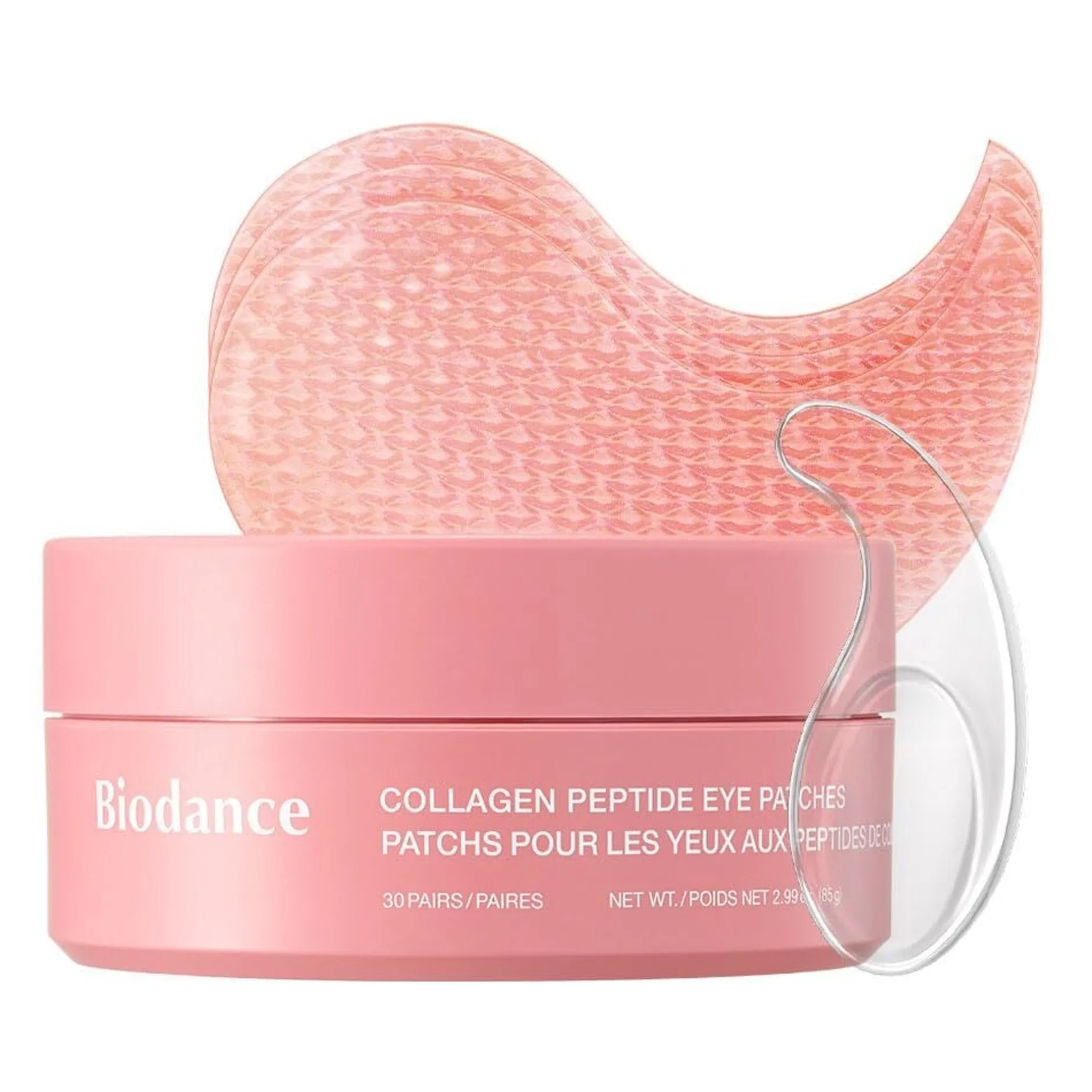 Biodance Collagen Peptide Eye Patches 60 st