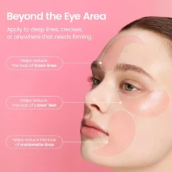Biodance Collagen Peptide Eye Patches 60 st