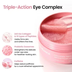 Biodance Collagen Peptide Eye Patches 60 st