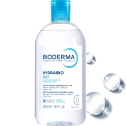 Bioderma Hydrabio H2O 500 ml