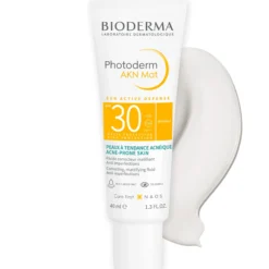 Bioderma Photoderm AKN Mat SPF30 40 ml