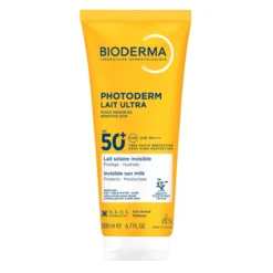 Bioderma Photoderm Lait ULTRA SPF50+ 200 ml