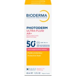 Bioderma Photoderm Ultrafluid AR+ SPF50 40 ml