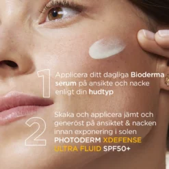 Bioderma Photoderm Xdefence SPF50+ 40 ml