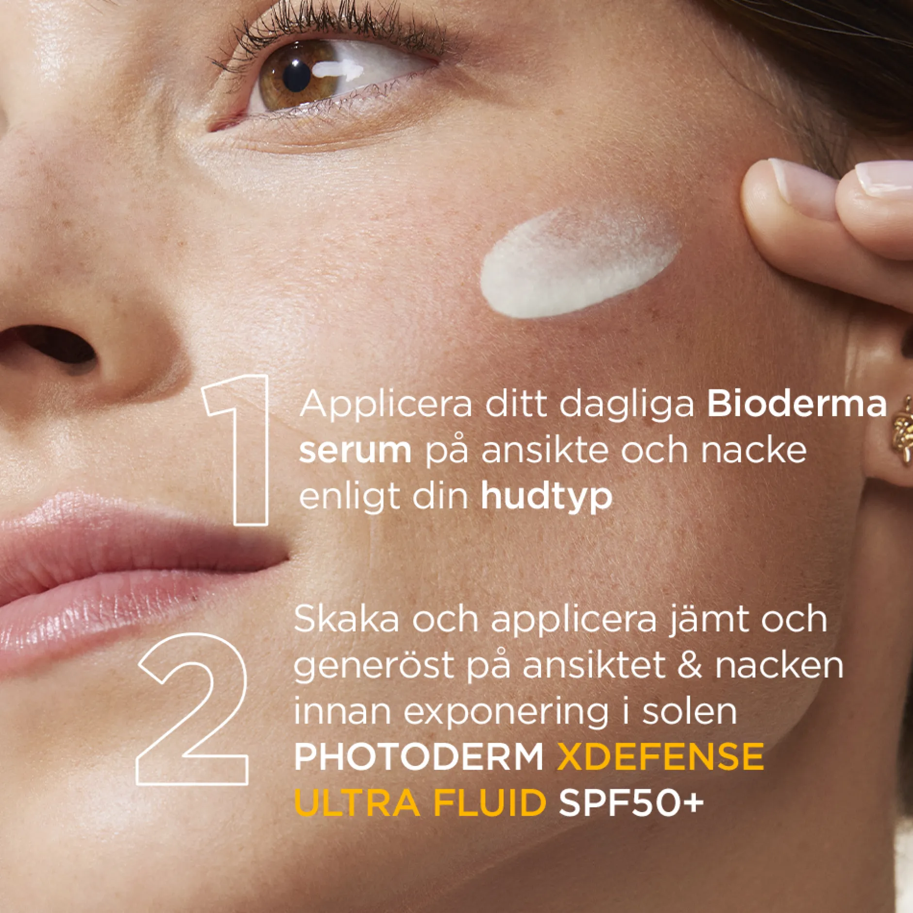 Bioderma Photoderm Xdefence SPF50+ 40 ml