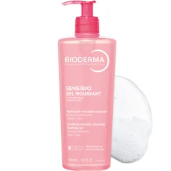 Bioderma Sensibio Gel Moussant 500 ml