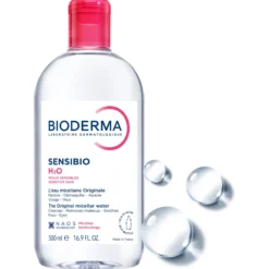 Bioderma Sensibio H2O 500 ml