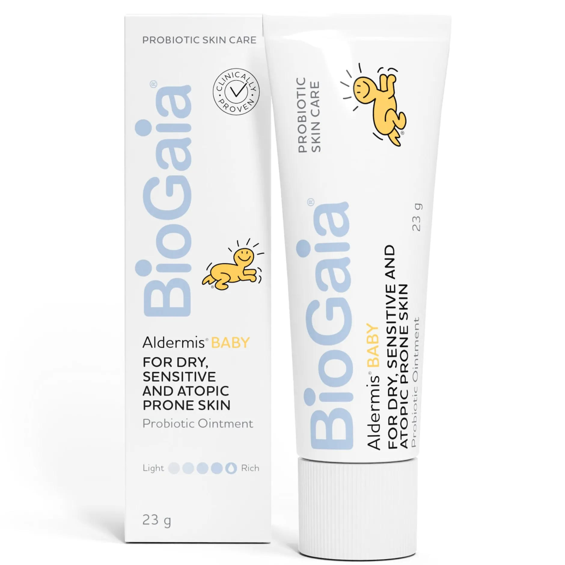 BioGaia® Aldermis® Baby Probiotic Ointment 23 g