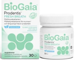 BioGaia Prodentis Fresh Breath 30 sugtabletter