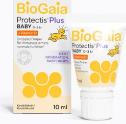 BioGaia® Protectis® Plus Baby droppar 10 ml