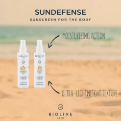 Bioline Jatò SPF 50+ Very High Protection Milk Body Spray Multi-Protection150 ml