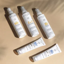 Bioline Jatò SPF 50+ Very High Protection Face Fluid Cream Age Repair50 ml
