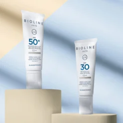 Bioline Jatò SPF 50+ Very High Protection Face Fluid Cream Age Repair50 ml