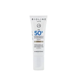 Bioline Jatò SPF 50+ Very High Protection Face Fluid Cream Age Repair50 ml