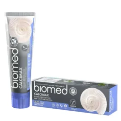 Biomed Calcimax Tandkräm Hydroxiapatit 100g