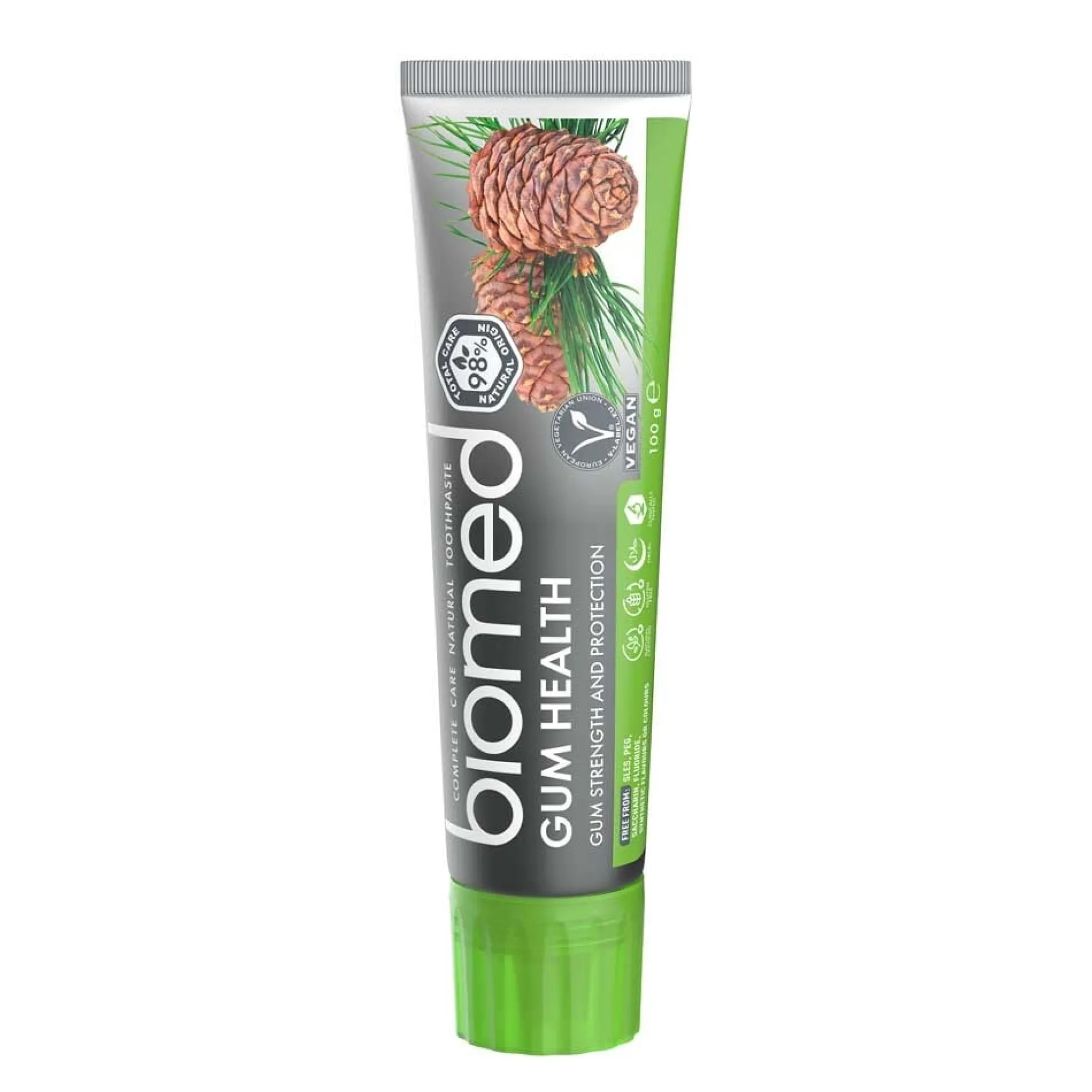 Biomed Gum Health Hydroxiapatit Tandkräm 100g