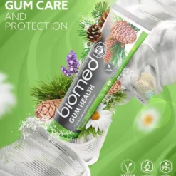 Biomed Gum Health Hydroxiapatit Tandkräm 100g