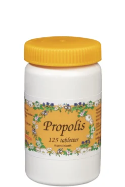 BioMedica Propolis 125 tabletter