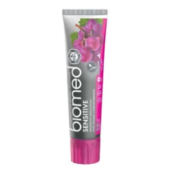 Biomed Sensitive Tandkräm Hydroxiapatit 100g