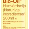 Bio-oil Natural Hudvårdsolja 200 ml