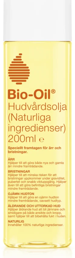 Bio-oil Natural Hudvårdsolja 200 ml