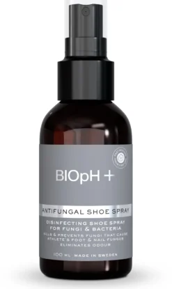 BIOpH+ Antifungal Shoe Spray 100 ml