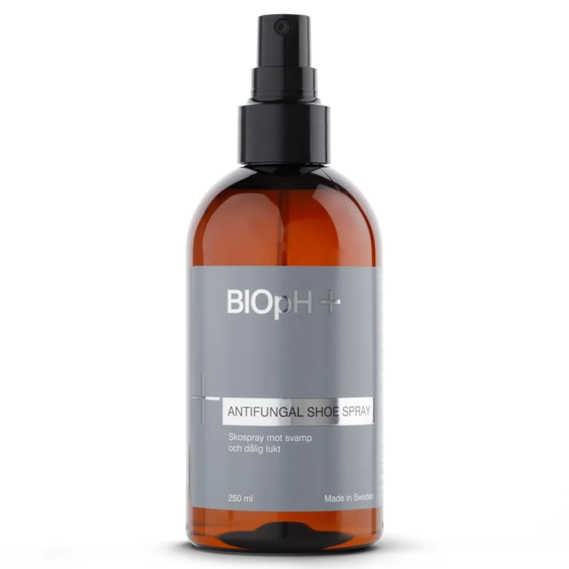 BIOpH+ Antifungal Shoespray 250 ml