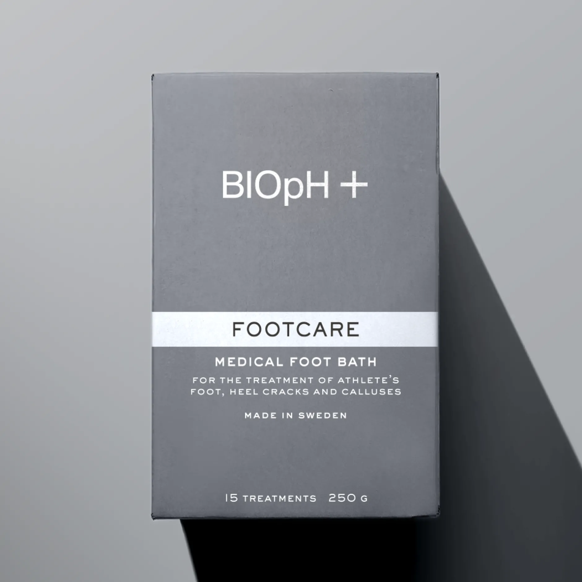 BIOpH+ Footcare 250 g