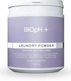 BIOpH+ Laundry Powder 750 g