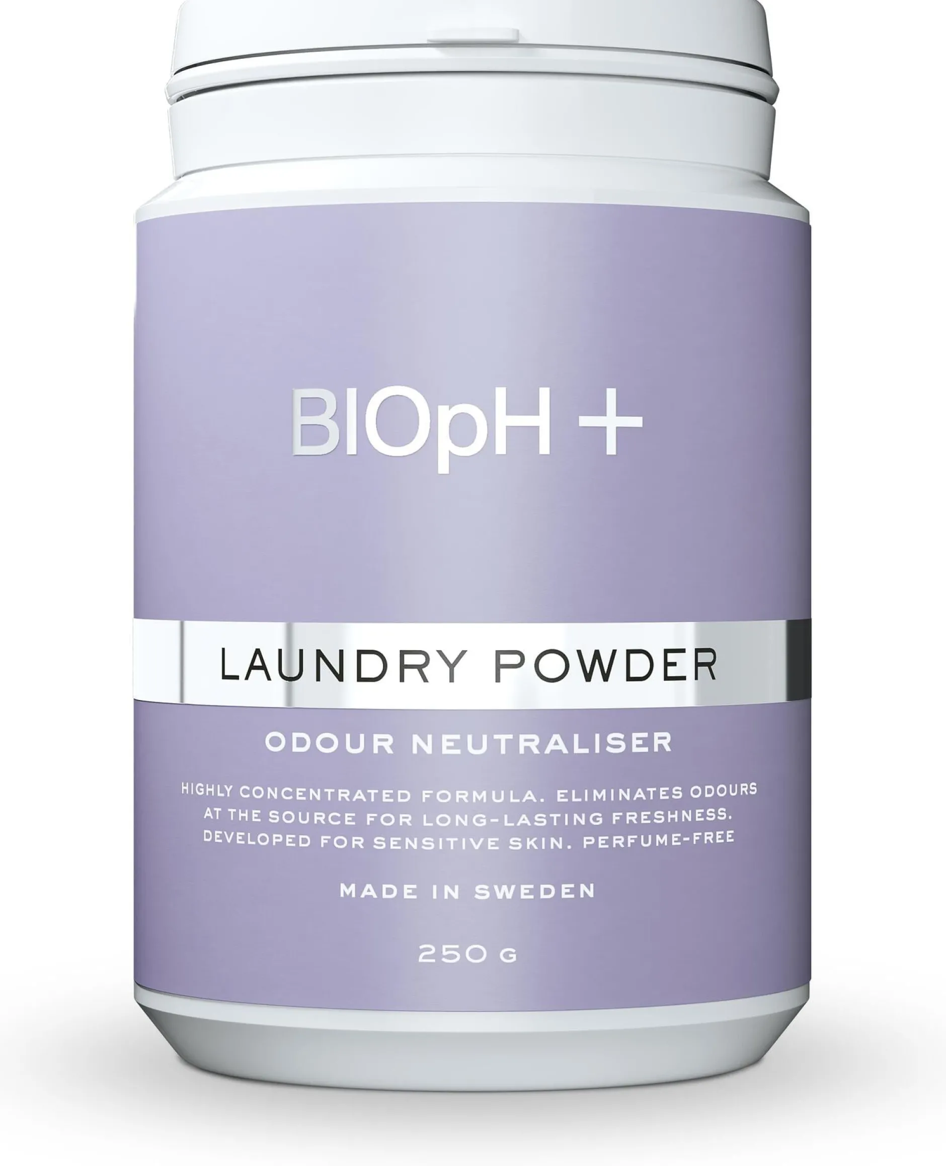 BIOpH+ Laundry Powder 250 g