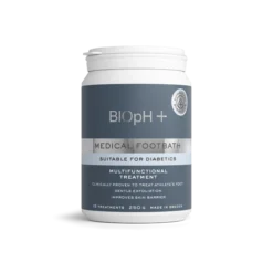 BIOpH+ Medical foot bath suitable for Diabetics 250 g
