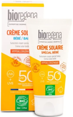 Bioregena Suncream SPF 50 Baby 40ml